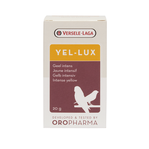 Oropharma Yel-Lux - New York Bird Supply