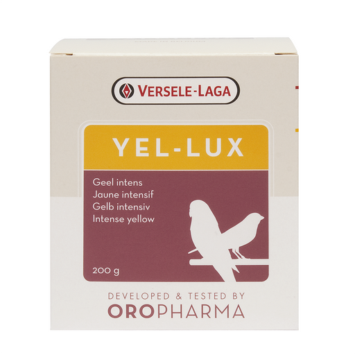 Oropharma Yel-Lux - New York Bird Supply