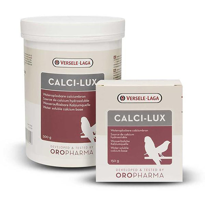 Oropharma Calci-Lux - New York Bird Supply