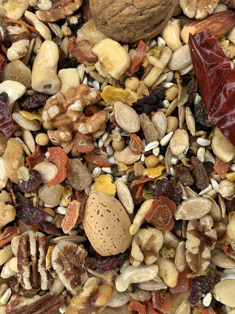 GoldenFeast Amazon Blend - New York Bird Supply