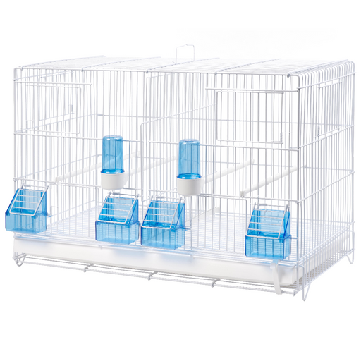 2GR Plastified Breeding Cage Art. 317/B - New York Bird Supply