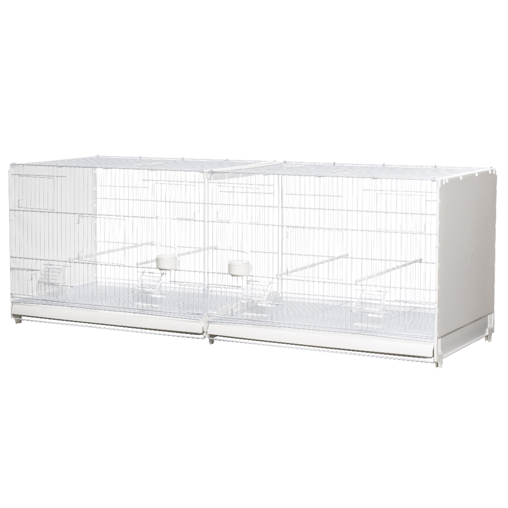 2GR Breeding Cage 120 Bormio Art. 401 — New York Bird Supply