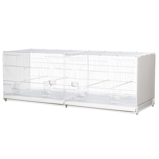 2GR Breeding Cage 120 Bormio Art. 401 - New York Bird Supply