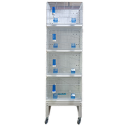 2GR Breeding And Aviary Set Art. 460+455 - New York Bird Supply