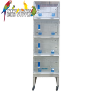 2GR Breeding And Aviary Set Art. 460+455 - New York Bird Supply