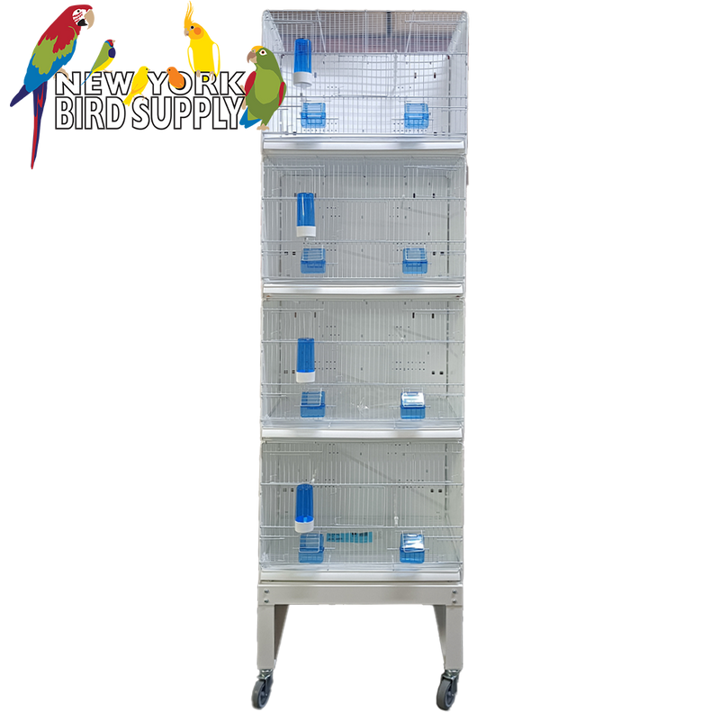 2GR Breeding And Aviary Set Art. 460+455 - New York Bird Supply