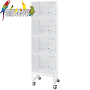 2GR Breeding And Aviary Set Art. 460+455 - New York Bird Supply