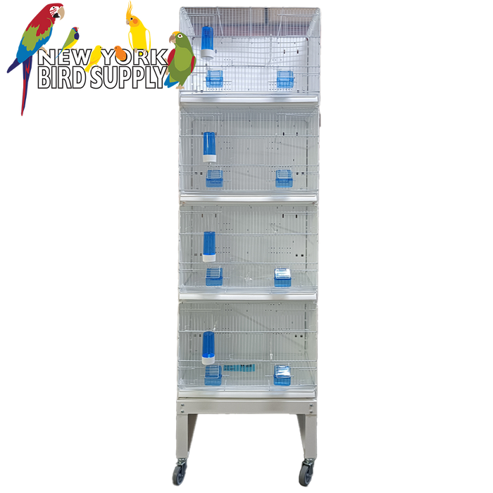 2GR Breeding And Aviary Set Art. 460+455 - New York Bird Supply