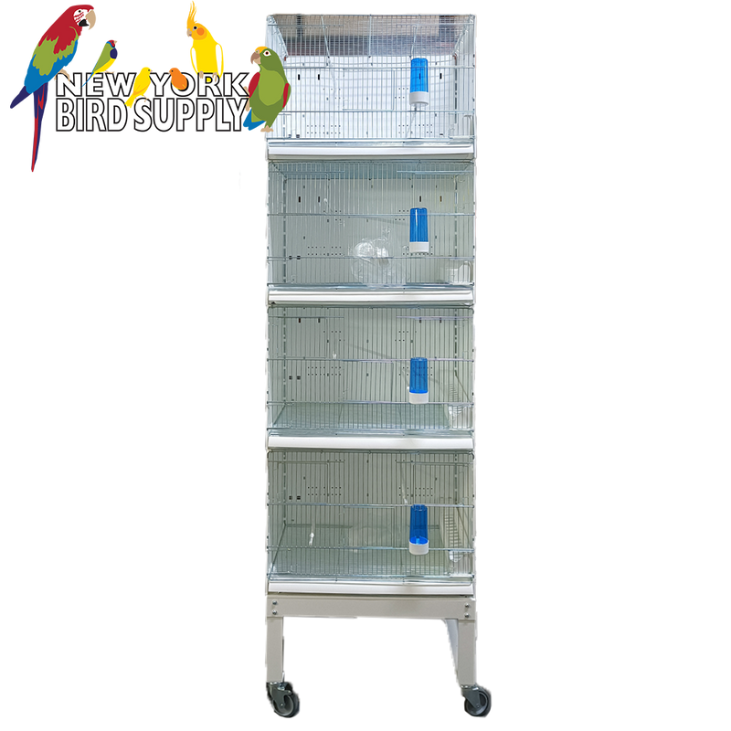 2GR Breeding And Aviary Set Art. 462+455 - New York Bird Supply