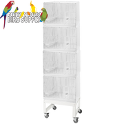 2GR Breeding And Aviary Set Art. 462+455 - New York Bird Supply