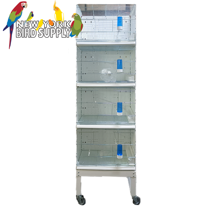 2GR Breeding And Aviary Set Art. 462+455 - New York Bird Supply