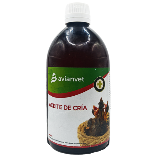 Avianvet Aceite De Cria - New York Bird Supply