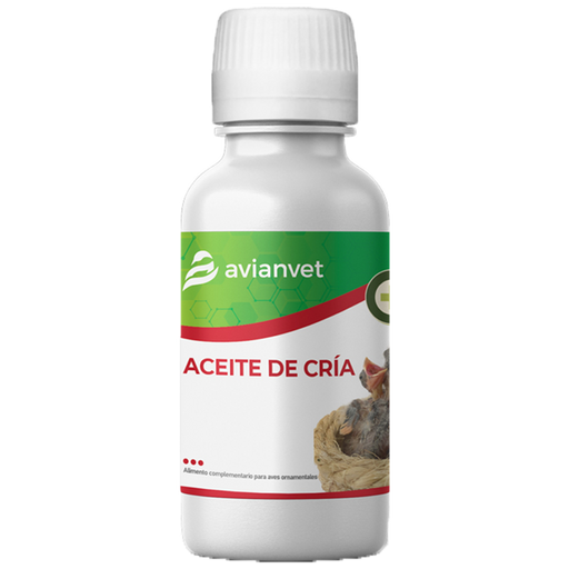 Avianvet Aceite De Cria - New York Bird Supply