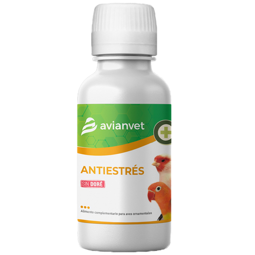 Avianvet Antiestres 100 ml - New York Bird Supply