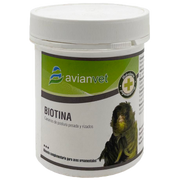 Avianvet Biotina (Biotin) 125 g - New York Bird Supply