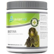 Avianvet Biotina (Biotin) 125 g - New York Bird Supply