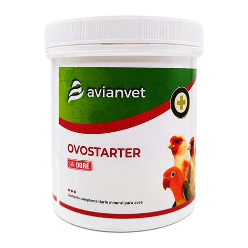 Avianvet Ovostarter - New York Bird Supply