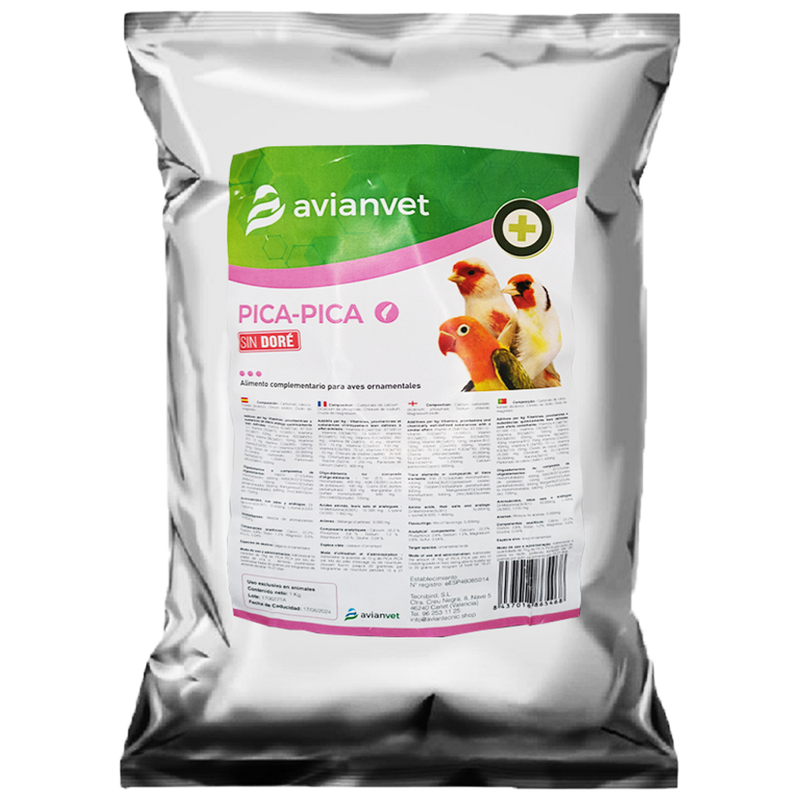 Avianvet Pica-Pica - New York Bird Supply