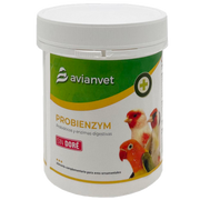 Avianvet Probienzym (Probiotic + Enzymes) 100 g - New York Bird Supply