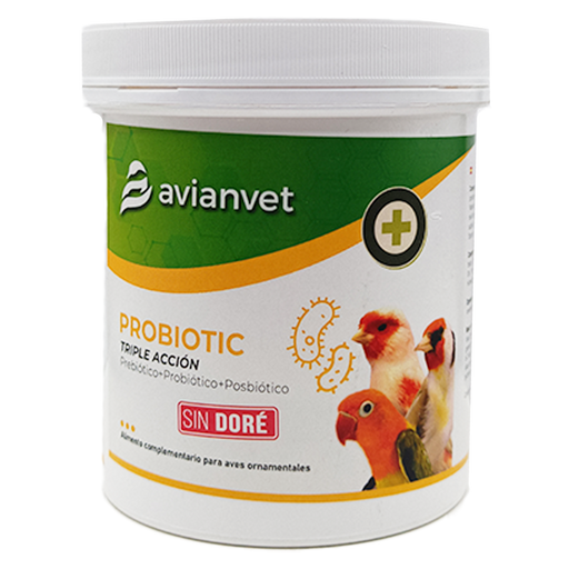 Avianvet Probiotic Triple Action - New York Bird Supply