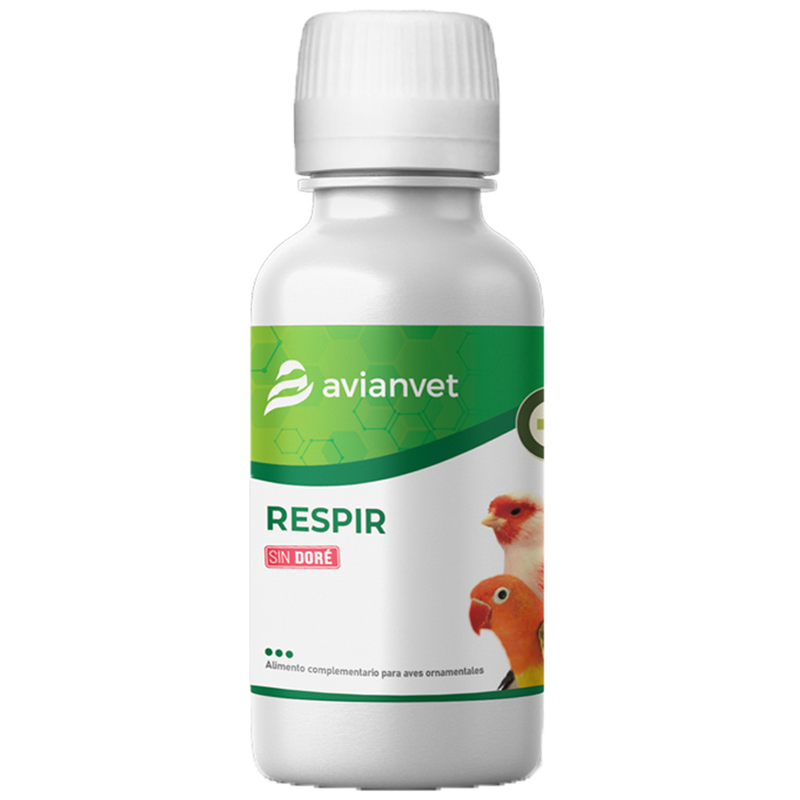 Avianvet Respir 100 ml - New York Bird Supply