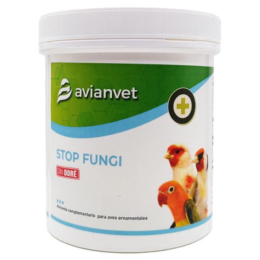 Avianvet Stop Fungi - New York Bird Supply