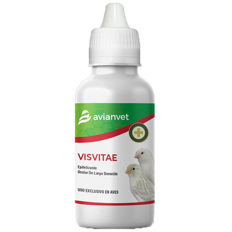 Avianvet Visvitae 15 ml - New York Bird Supply