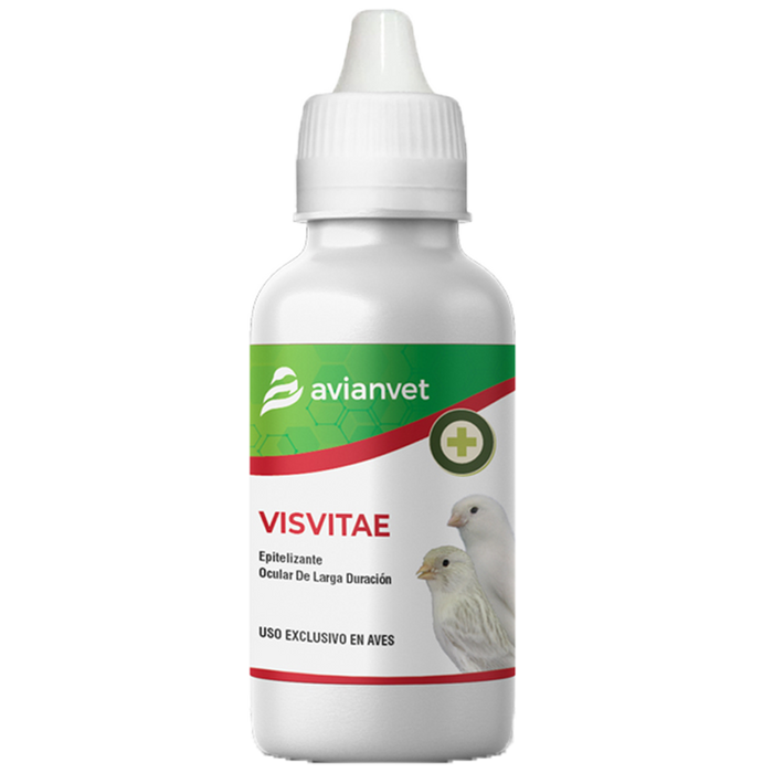 Avianvet Visvitae 15 ml - New York Bird Supply