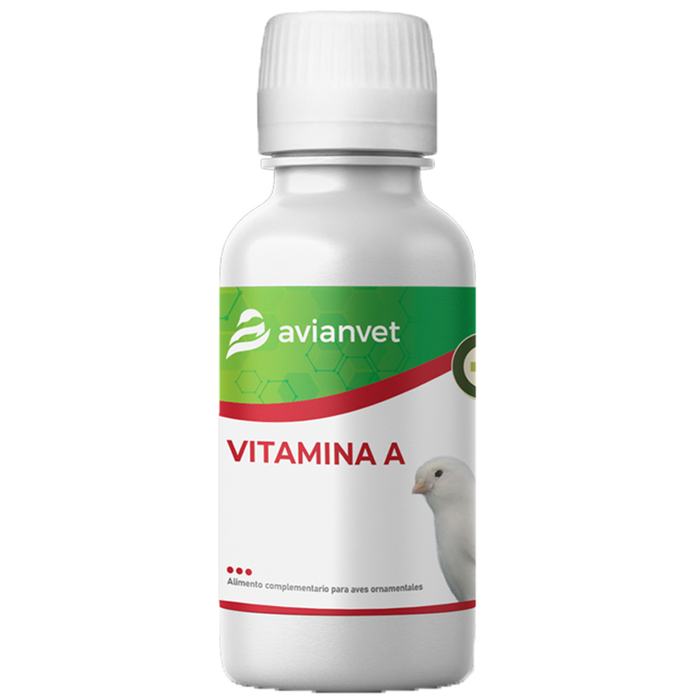 Avianvet Vitamin A 100 ml - New York Bird Supply