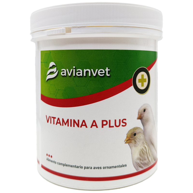 Avianvet Vitamin A Plus - New York Bird Supply