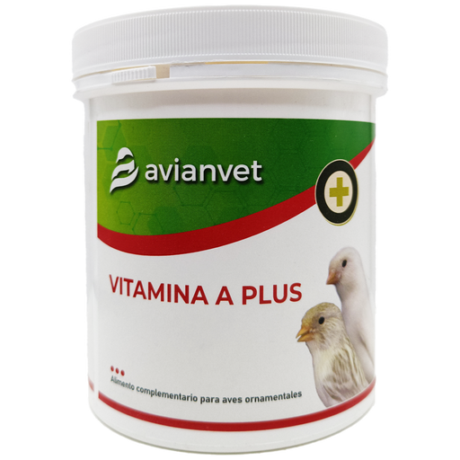 Avianvet Vitamin A Plus - New York Bird Supply
