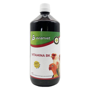 Avianvet Vitamina B+K - New York Bird Supply