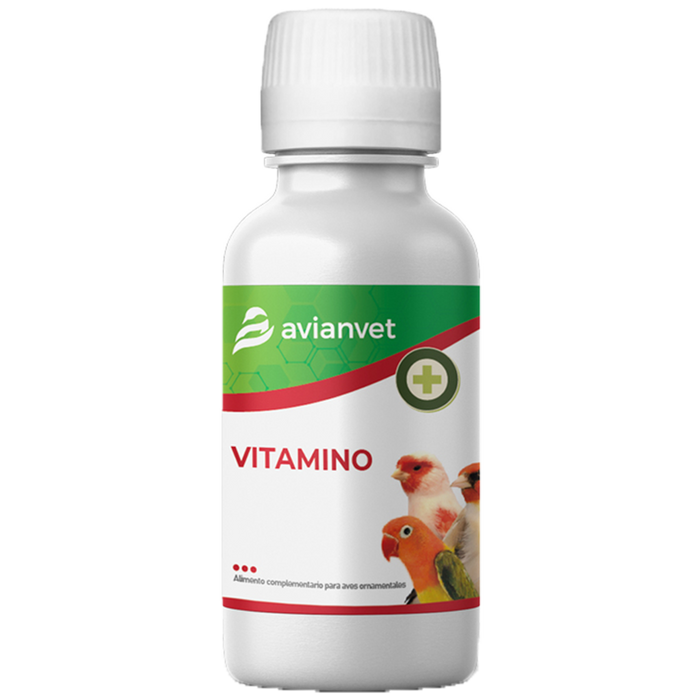 Avianvet Vitamino - New York Bird Supply