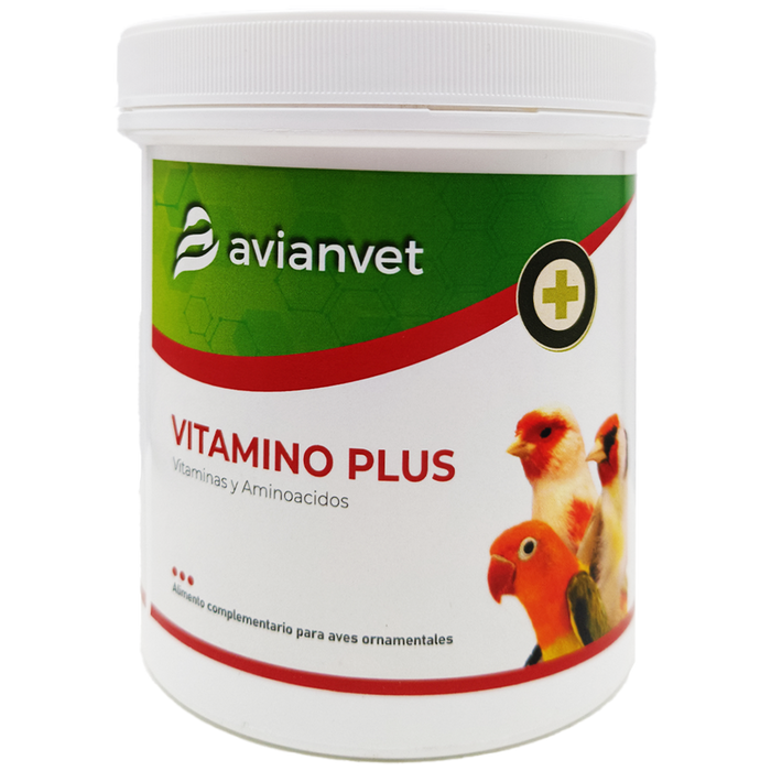 Avianvet Vitamino Plus - New York Bird Supply