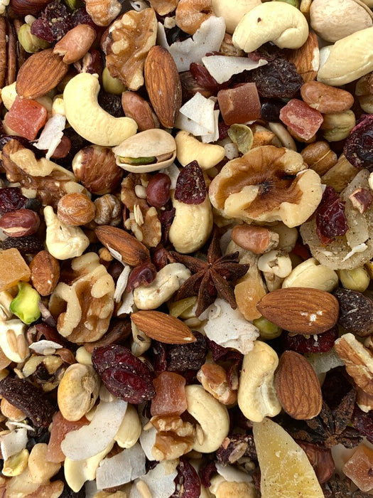 Goldenfeast Bonita Nut Treat Mix - New York Bird Supply