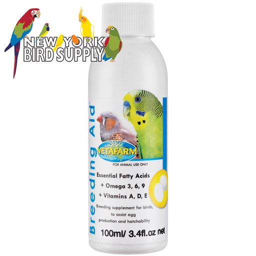 Vetafarm Breeding Aid - New York Bird Supply