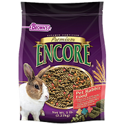Brown's Encore Premium Pet Rabbit Food - New York Bird Supply
