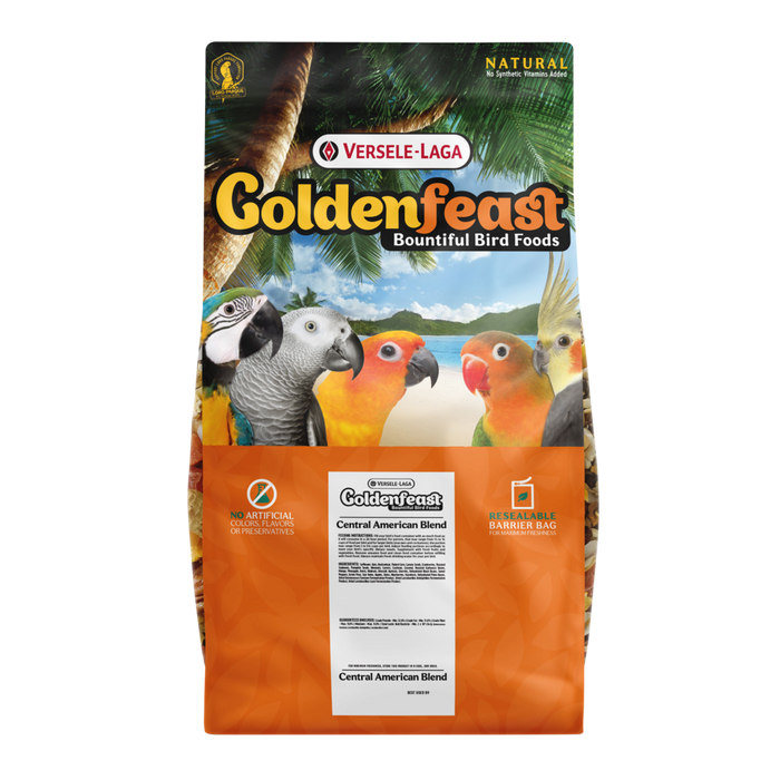 GoldenFeast Central American Blend - New York Bird Supply