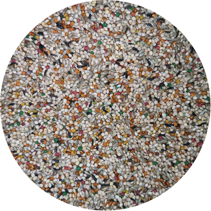 Finch Super Breeder With Vitamin Pellet - New York Bird Supply