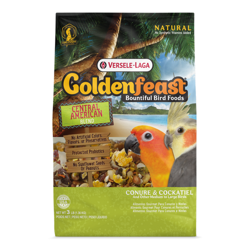 GoldenFeast Central American Blend - New York Bird Supply