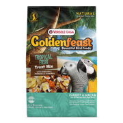 GoldenFeast Tropical Fruit Treat mix - New York Bird Supply