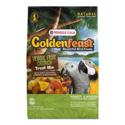 GoldenFeast Veggie Fruit Crunch Mix - New York Bird Supply