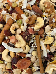 GoldenFeast Madagascar Blend - New York Bird Supply