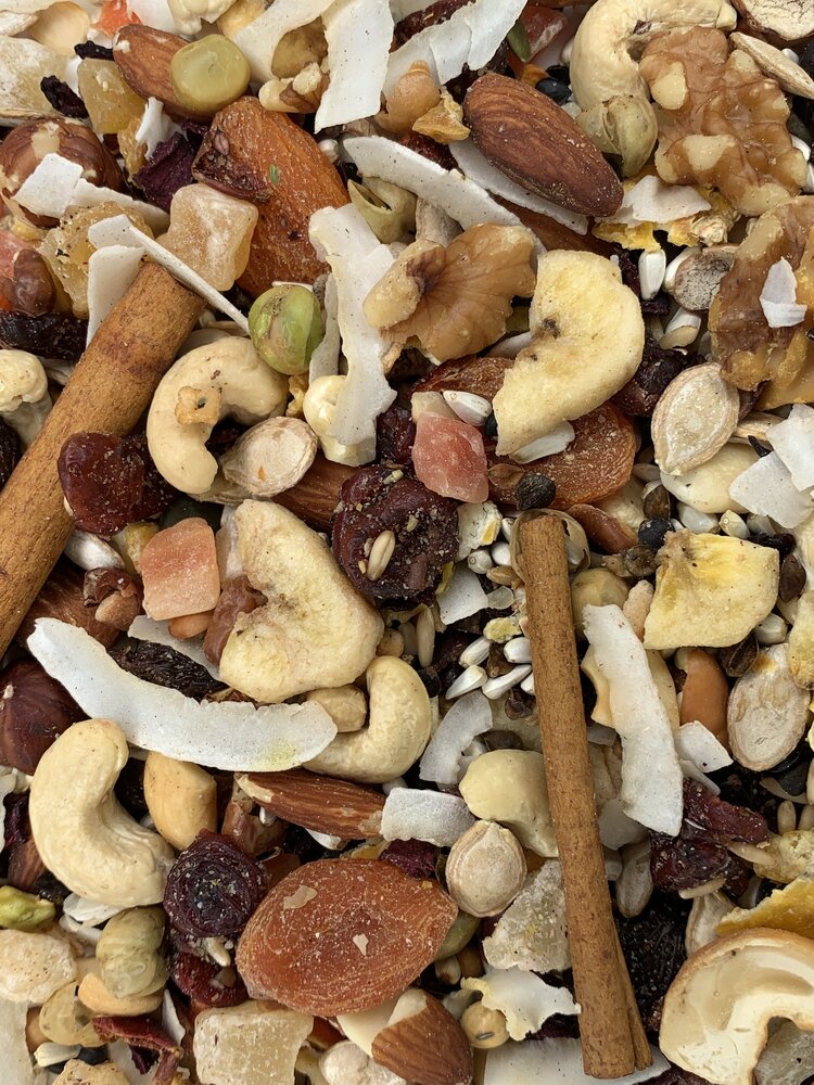 GoldenFeast Madagascar Blend - New York Bird Supply