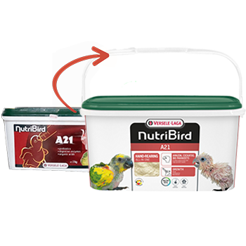 NutriBird A21 - New York Bird Supply
