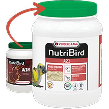 NutriBird A21 - New York Bird Supply