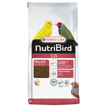 NutriBird C15 - New York Bird Supply