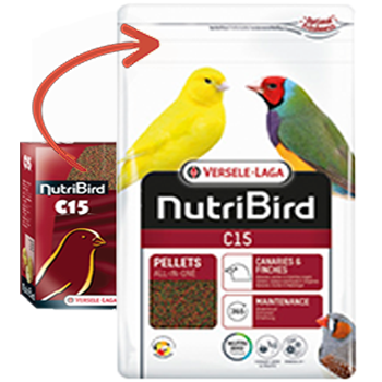 NutriBird C15 - New York Bird Supply