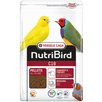 NutriBird C19 - New York Bird Supply