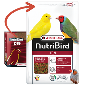 NutriBird C19 - New York Bird Supply